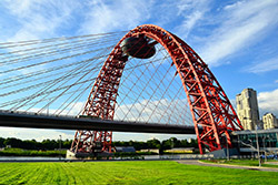 Фотосессия Живописный мост