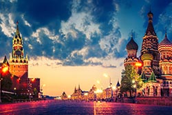 Фотосессия Московский Кремль. Красная Площадь