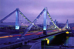 Фотосессия Крымский мост
